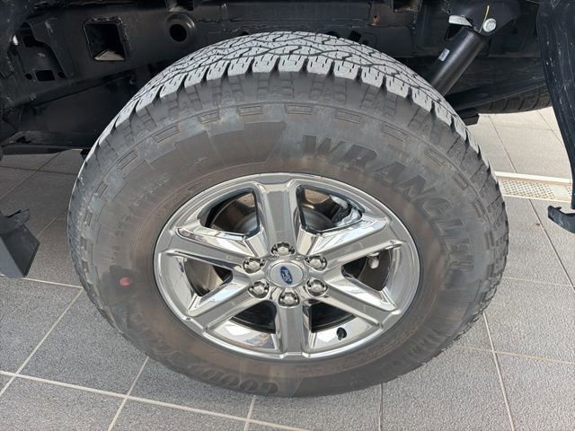 Certified 2025 Ford F150 XLT w/ Equipment Group 301A Standard AWD/4WD image 6