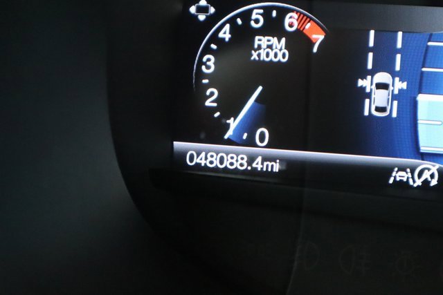 Certified 2024 Ford Edge Titanium image 36