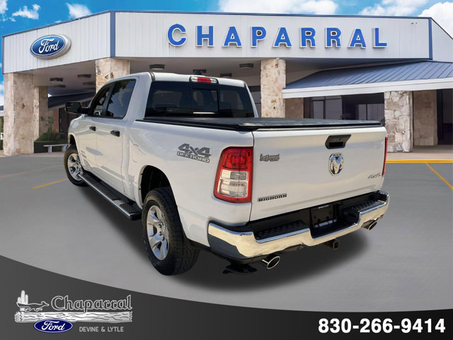 Used 2024 RAM 1500 Big Horn AWD/4WD image 15