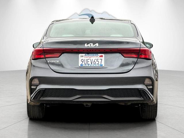 Used 2023 Kia Forte LXS image 4
