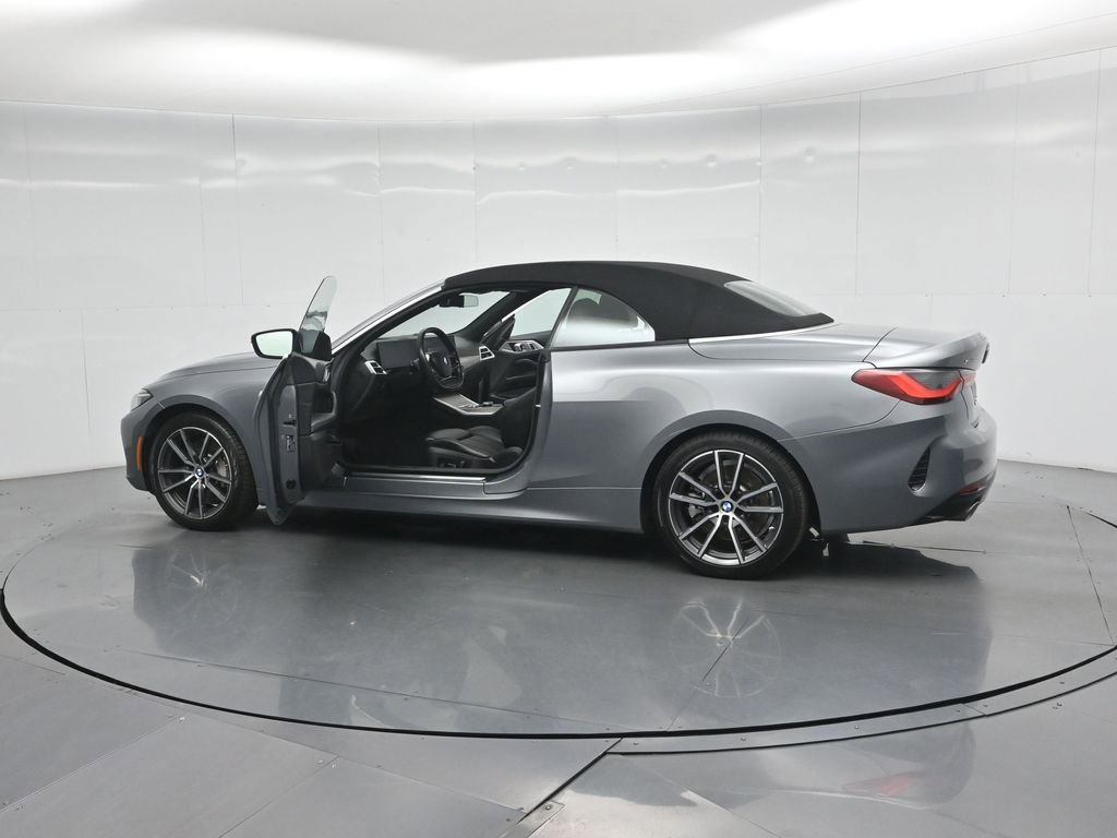 Used 2025 BMW 430i xDrive Convertible AWD/4WD image 33