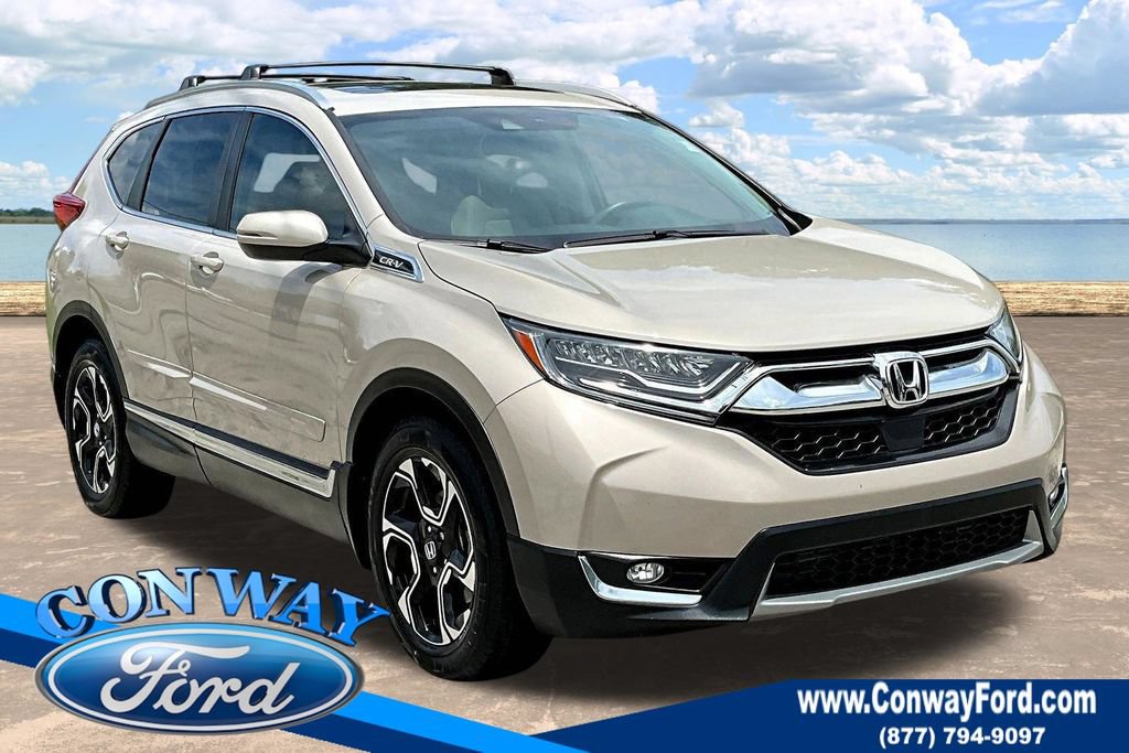 Used 2019 Honda CR-V Touring