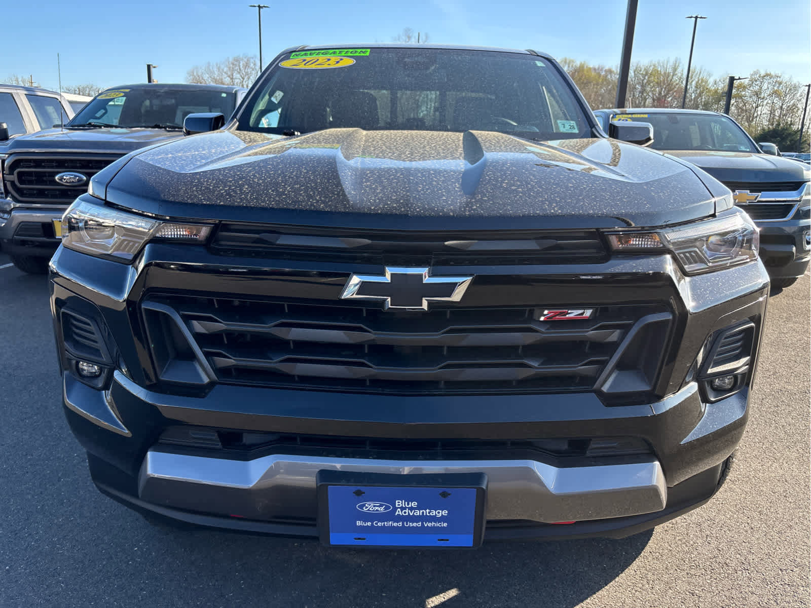 Used 2023 Chevrolet Colorado Z71 w/ Z71 Convenience Package 2 image 9