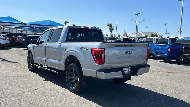 Certified 2022 Ford F150 XLT w/ Equipment Group 302A High AWD/4WD image 5