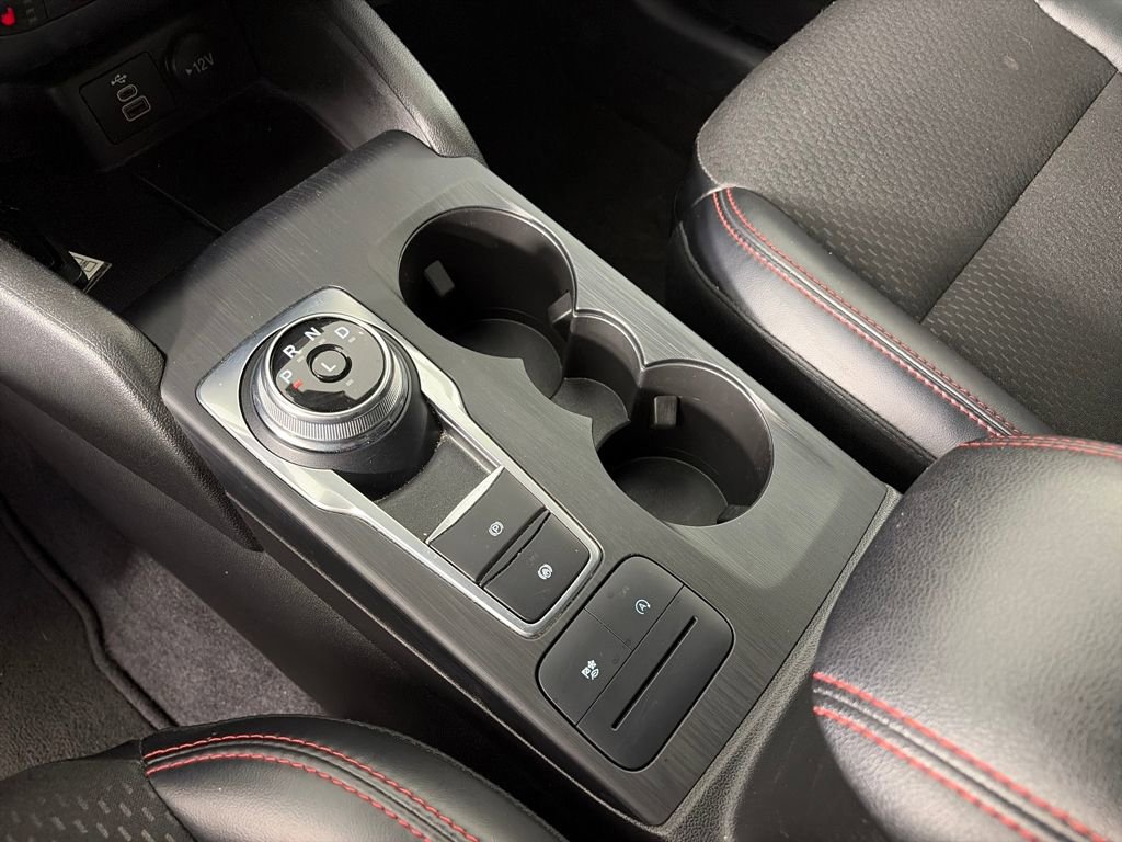 Certified 2025 Ford Escape ST-Line Select image 22