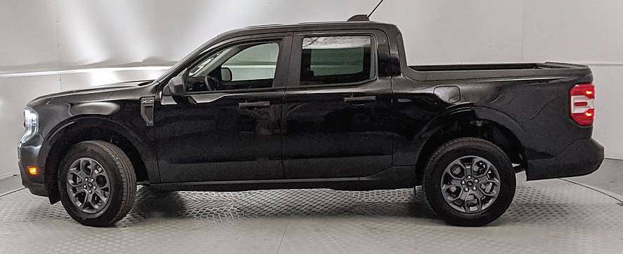 Certified 2026 Ford Maverick XLT image 2