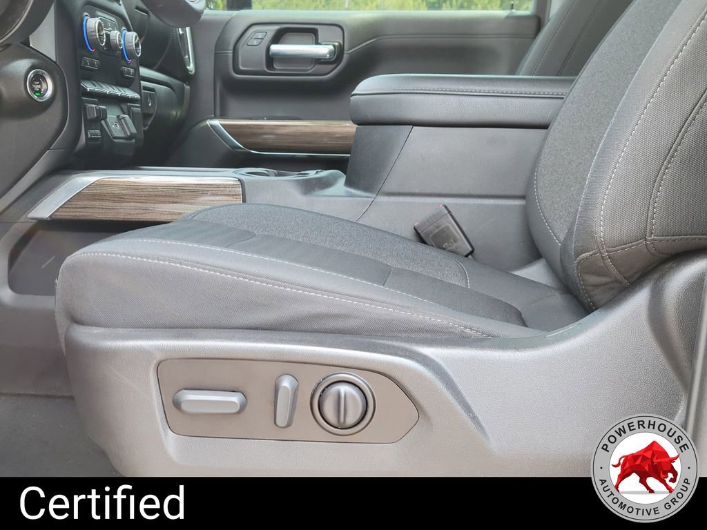 Used 2021 Chevrolet Silverado 1500 RST w/ Z71 Off-Road Package image 24