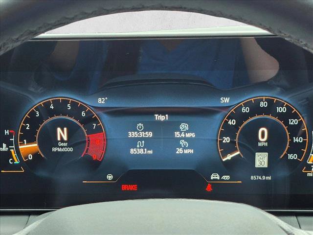 Certified 2025 Ford Mustang GT Premium RWD image 11