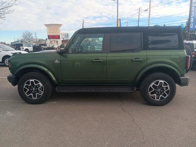 Certified 2025 Ford Bronco Outer Banks image 8