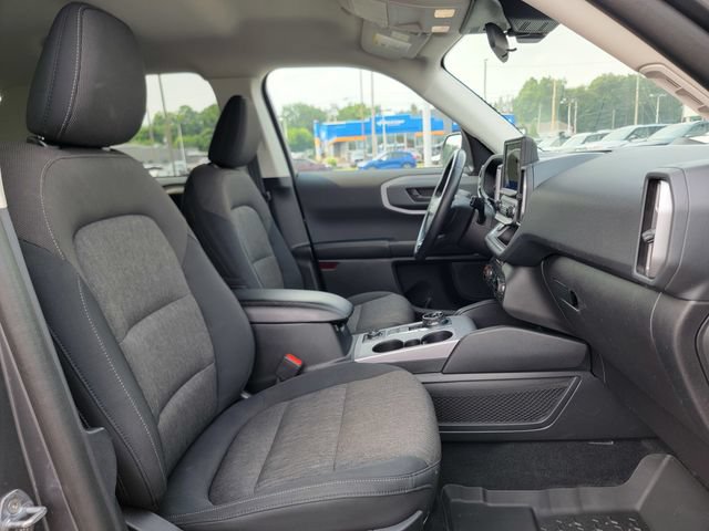 Certified 2023 Ford Bronco Sport Big Bend w/ Convenience Package AWD/4WD image 24