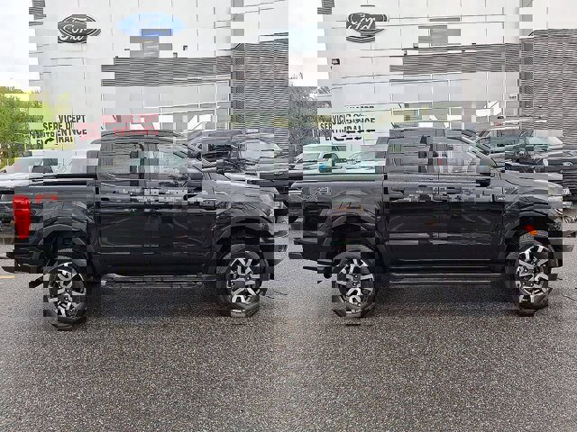 Certified 2023 Ford Ranger XLT w/ Equipment Group 302A High AWD/4WD image 11