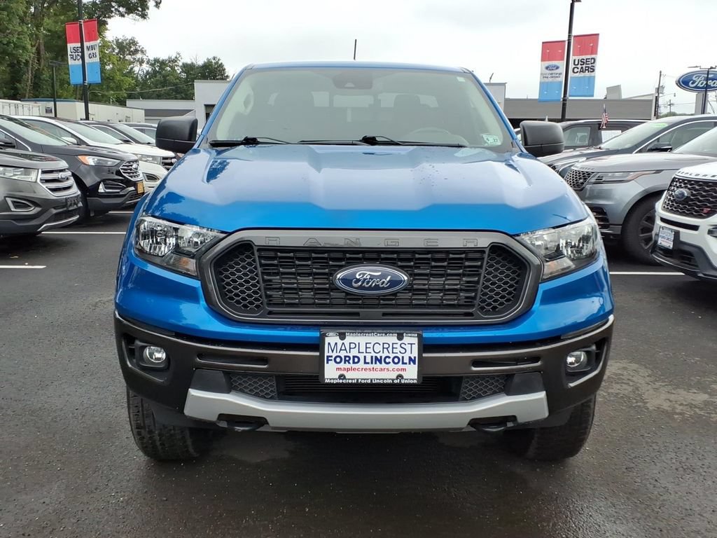 Certified 2022 Ford Ranger XLT w/ Equipment Group 302A High AWD/4WD image 17