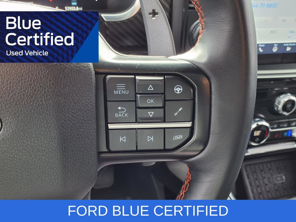 Certified 2023 Ford F150 Raptor w/ Equipment Group 802A Raptor R AWD/4WD image 20