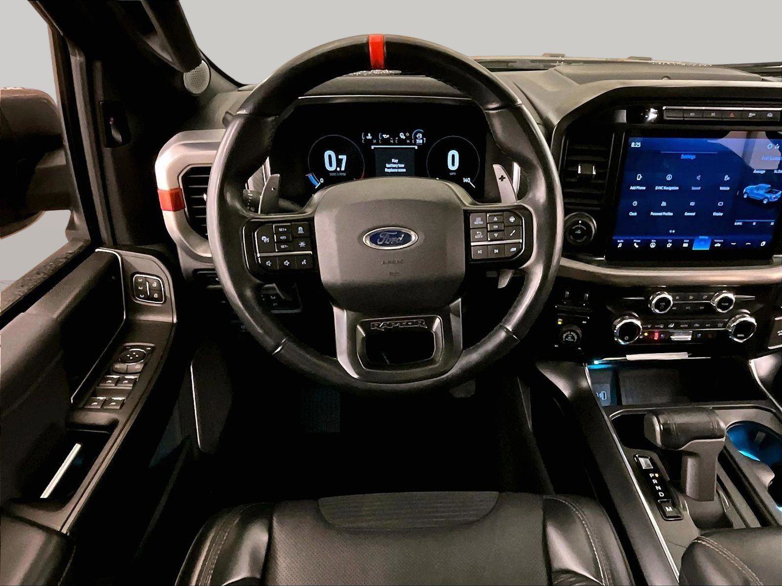 Certified 2021 Ford F150 Raptor w/ Equipment Group 801A High AWD/4WD image 5