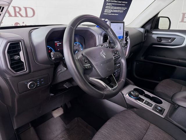 Certified 2022 Ford Bronco Sport Big Bend w/ Convenience Package AWD/4WD image 11