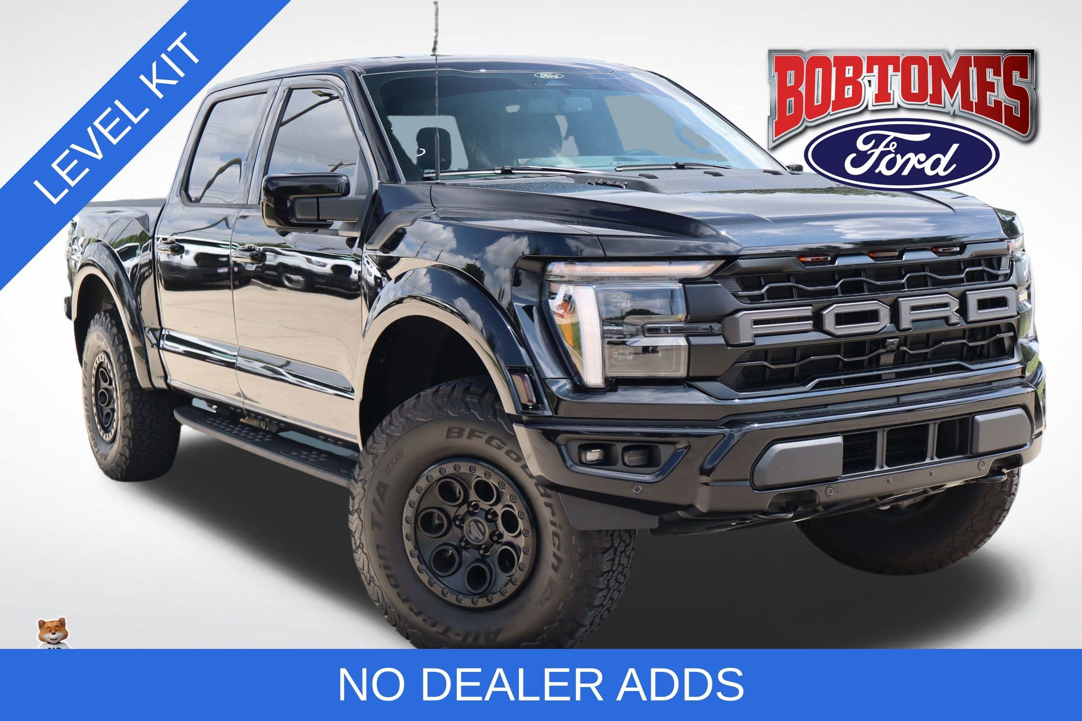 Certified 2025 Ford F150 Raptor