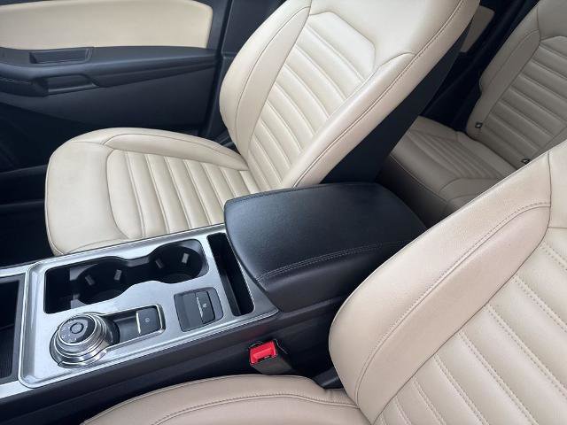 Certified 2024 Ford Edge SEL image 35