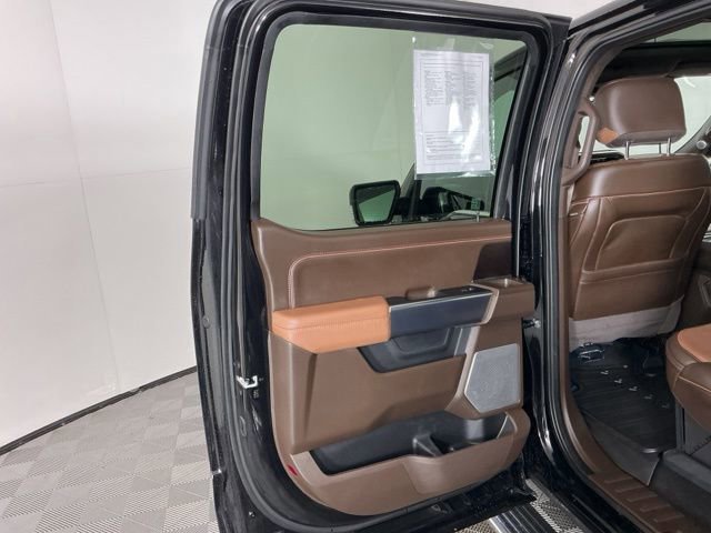 Certified 2024 Ford F150 King Ranch w/ FX4 Off-Road Package image 29