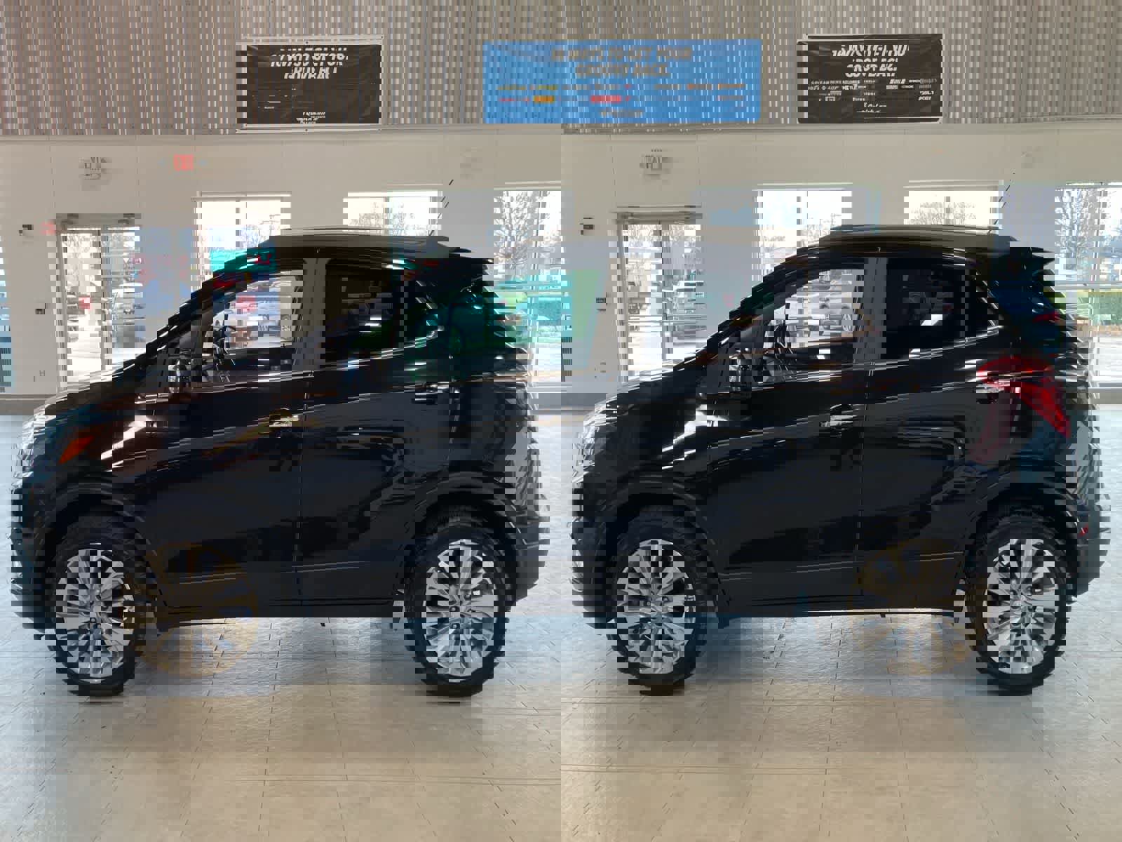 Used 2020 Buick Encore Preferred video 2