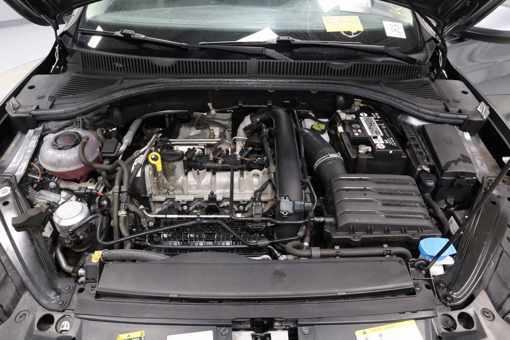 Used 2021 Volkswagen Jetta SE w/ SE Cold Weather Package image 13