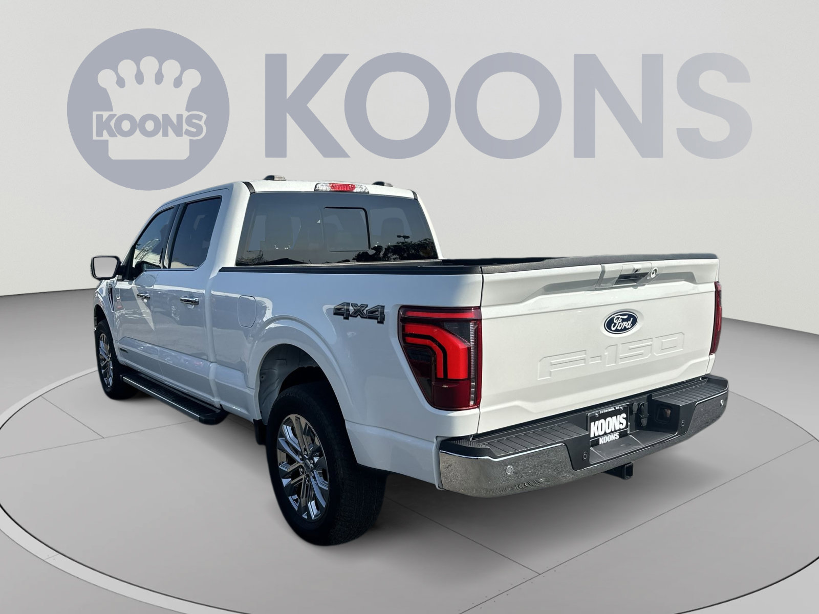 Certified 2024 Ford F150 Lariat w/ Equipment Group 502A High AWD/4WD image 8