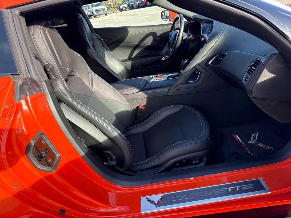 Used 2019 Chevrolet Corvette Grand Sport image 25