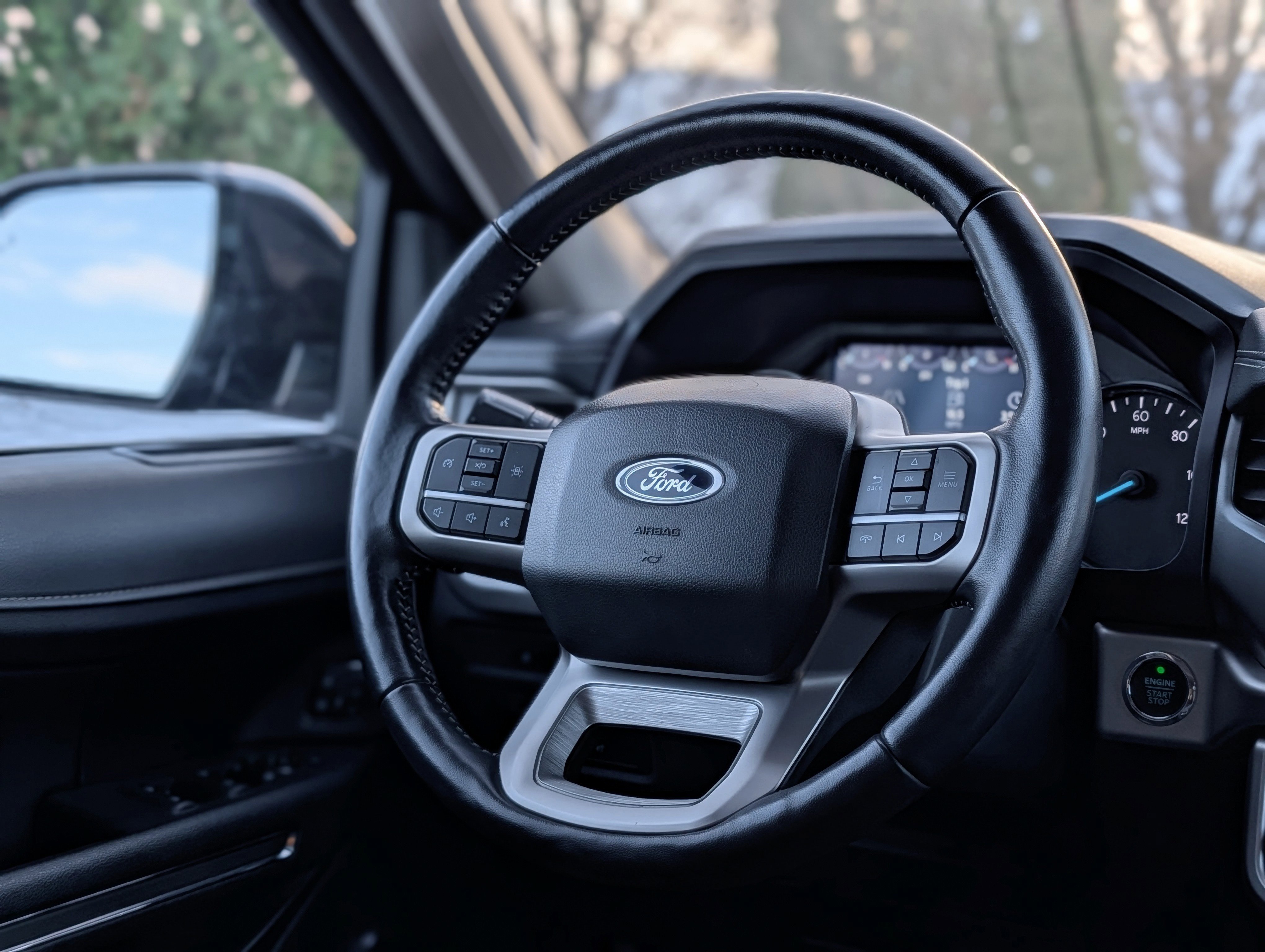 Certified 2024 Ford Expedition XLT image 14