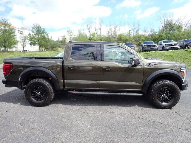 Certified 2024 Ford F150 Raptor AWD/4WD image 9