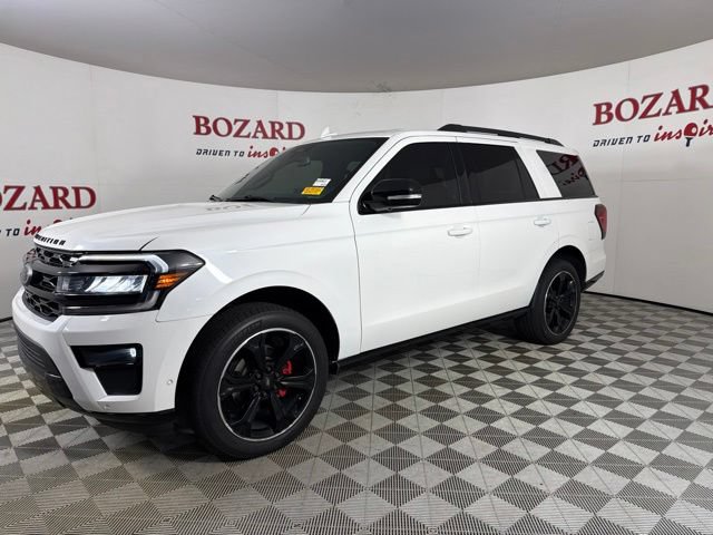 Certified 2022 Ford Expedition Limited RWD image 6