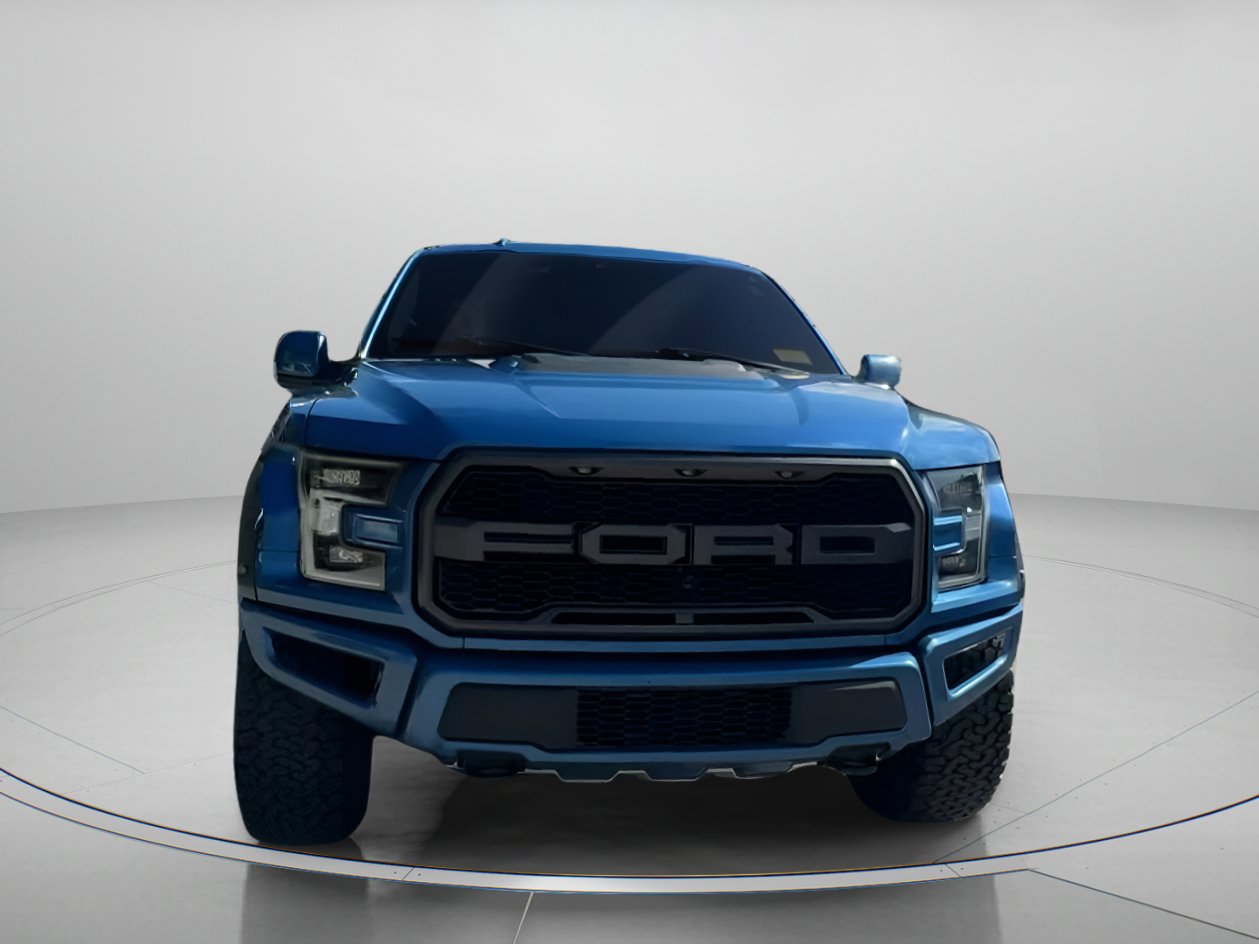 Certified 2020 Ford F150 Raptor w/ Equipment Group 802A Luxury image 32