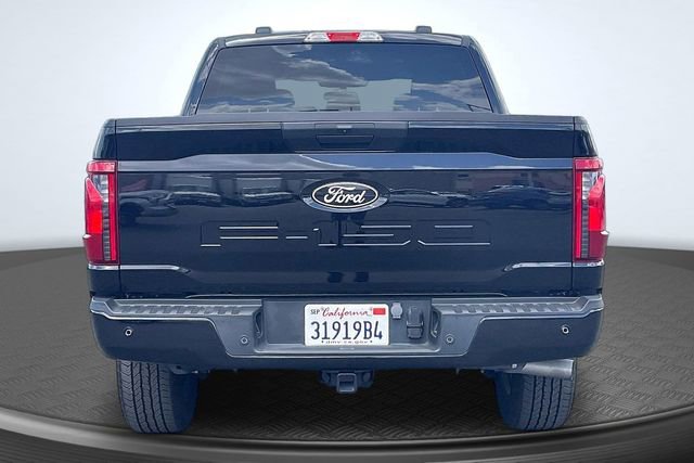 Certified 2024 Ford F150 STX w/ STX Black Appearance Package AWD/4WD image 4