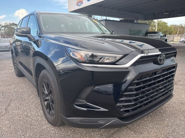 Used 2024 Toyota Grand Highlander XLE