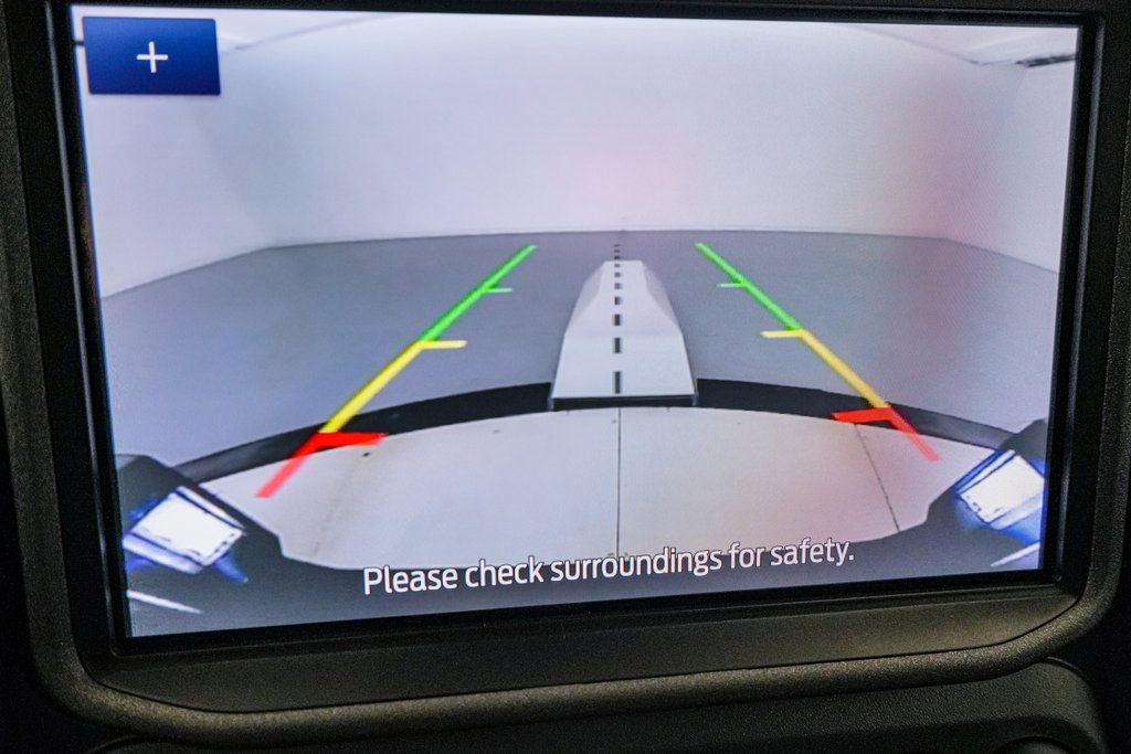 Certified 2024 Ford Bronco Sport Heritage image 16