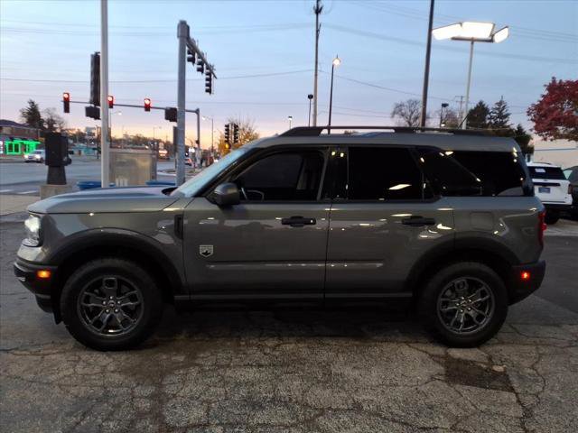 Certified 2022 Ford Bronco Sport Big Bend w/ Convenience Package image 2