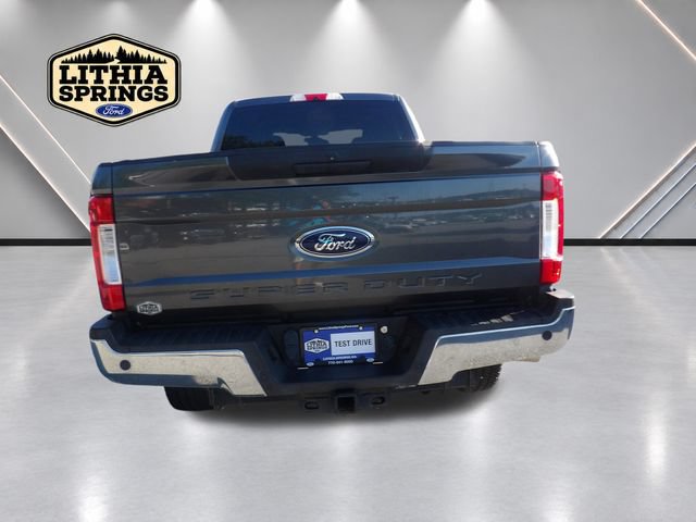 Certified 2017 Ford F250 XLT w/ XLT Value Package AWD/4WD image 9
