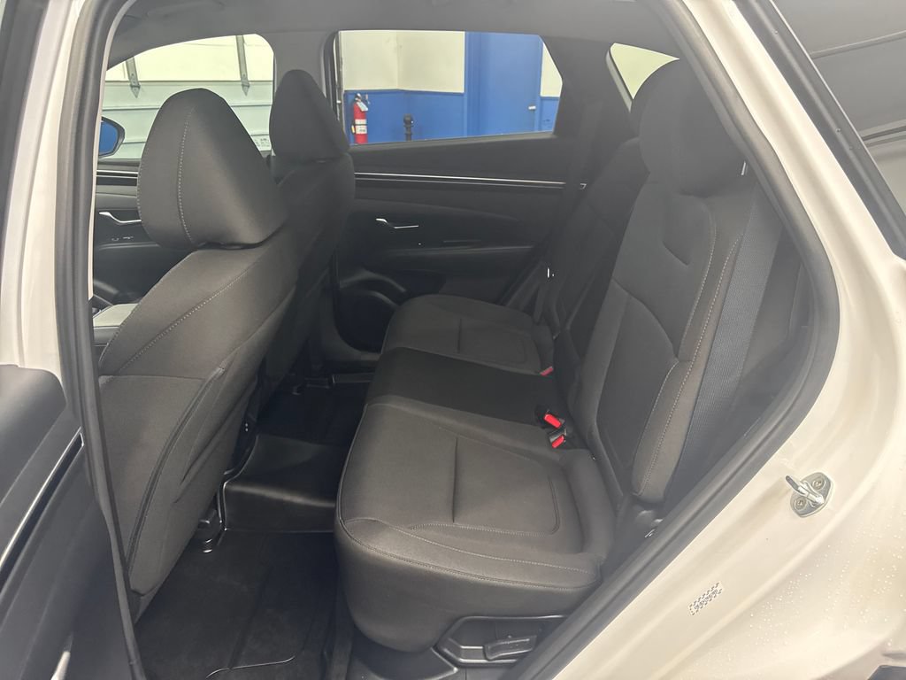 Used 2022 Hyundai Tucson Blue AWD/4WD image 28