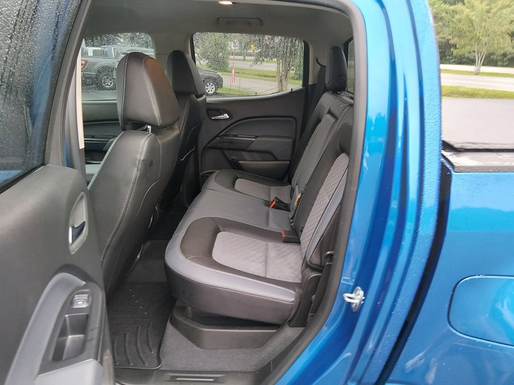 Used 2022 Chevrolet Colorado Z71 AWD/4WD image 14