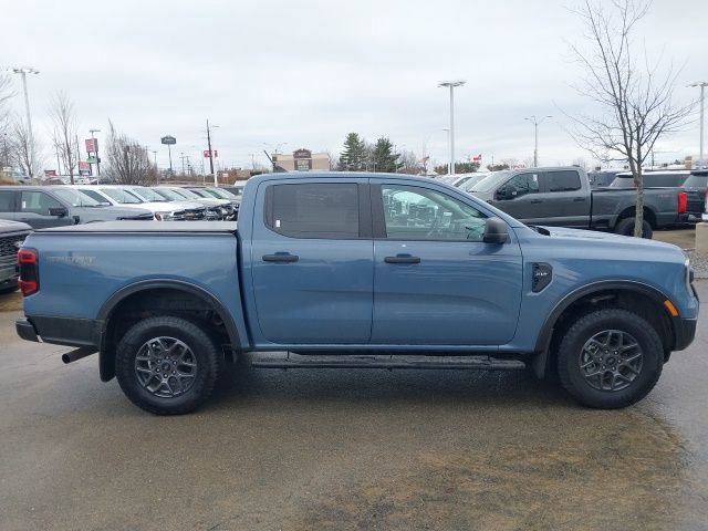 Certified 2024 Ford Ranger XLT w/ Trailer Tow Package image 6