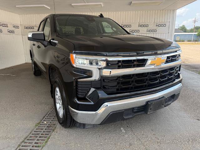 Used 2025 Chevrolet Silverado 1500 LT RWD image 1