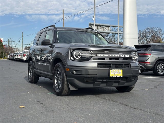 Certified 2022 Ford Bronco Sport Big Bend w/ Convenience Package image 8