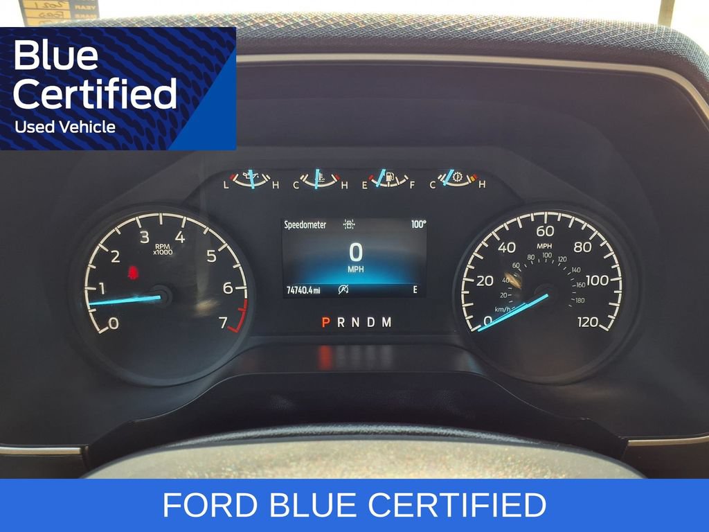 Certified 2021 Ford F150 XL w/ STX Appearance Package AWD/4WD image 17