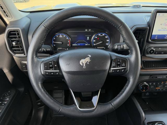 Certified 2022 Ford Bronco Sport Outer Banks w/ Tech Package AWD/4WD image 14