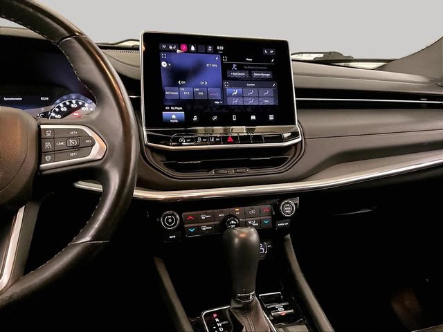 Used 2022 Jeep Compass Limited AWD/4WD image 6