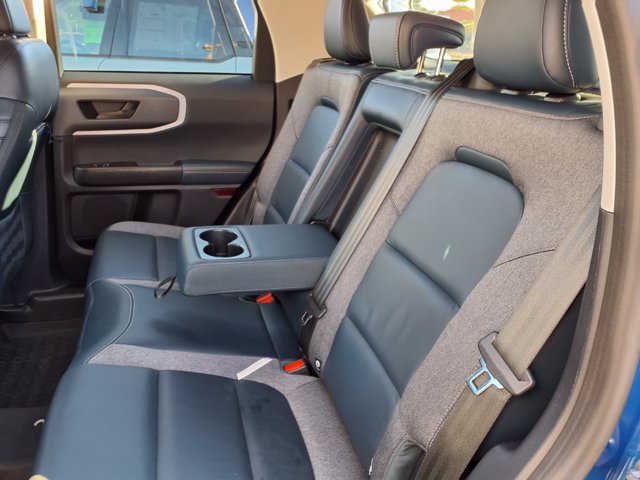 Certified 2023 Ford Bronco Sport Outer Banks AWD/4WD image 8