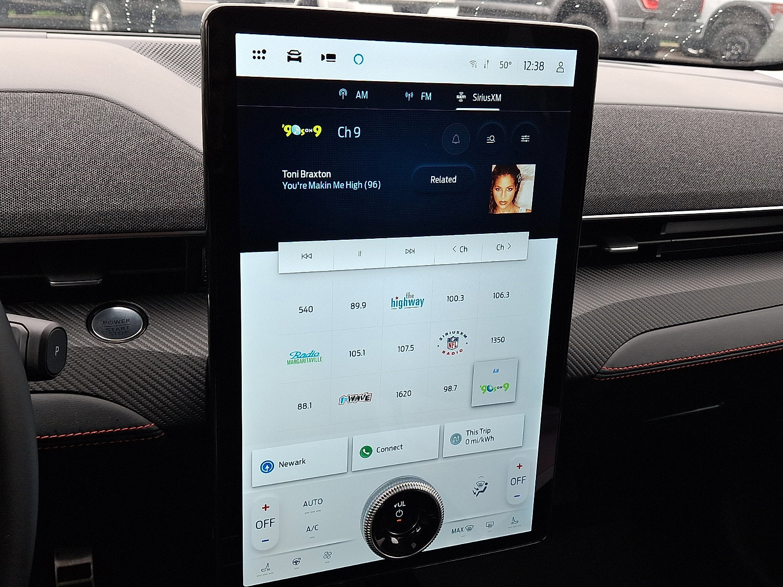 Certified 2025 Ford Mustang Mach-E Premium w/ Sport Appearance Package image 23