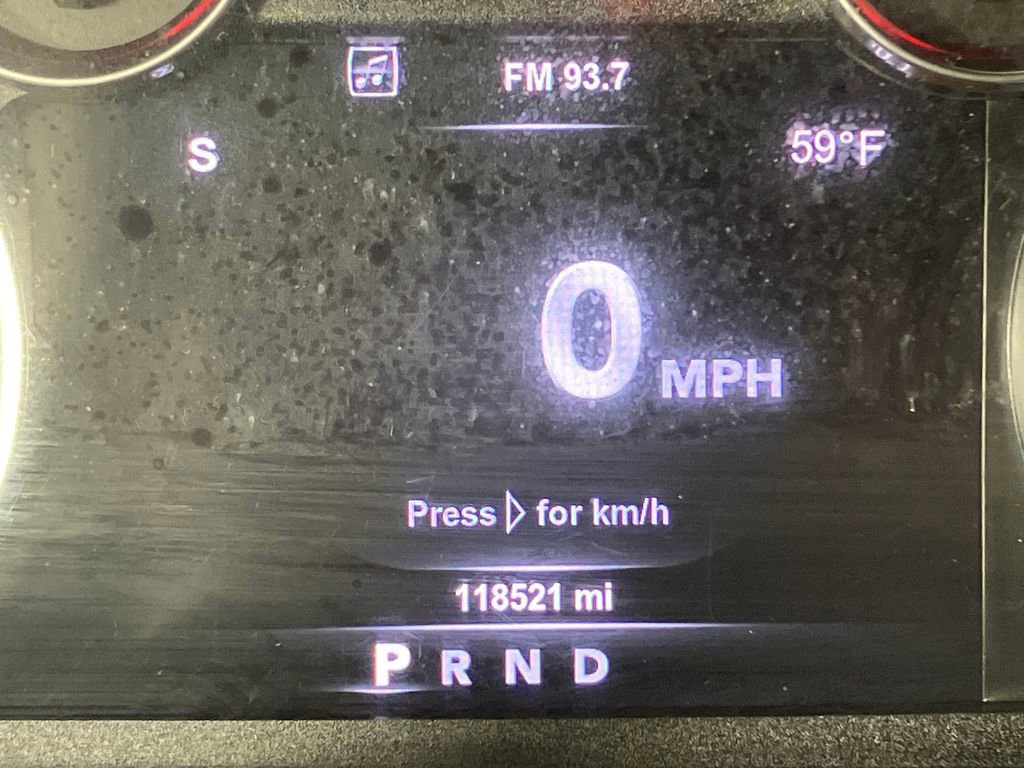 Used 2017 RAM 1500 Sport w/ Sublime Green Sport Package image 21