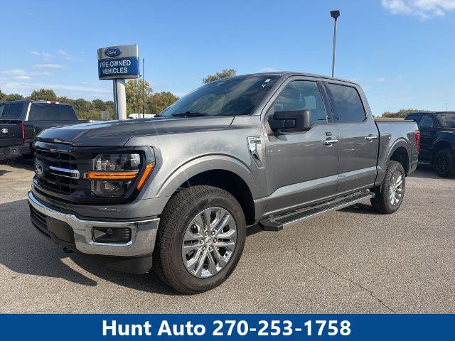Certified 2026 Ford F150 XLT w/ XLT Chrome Appearance Package