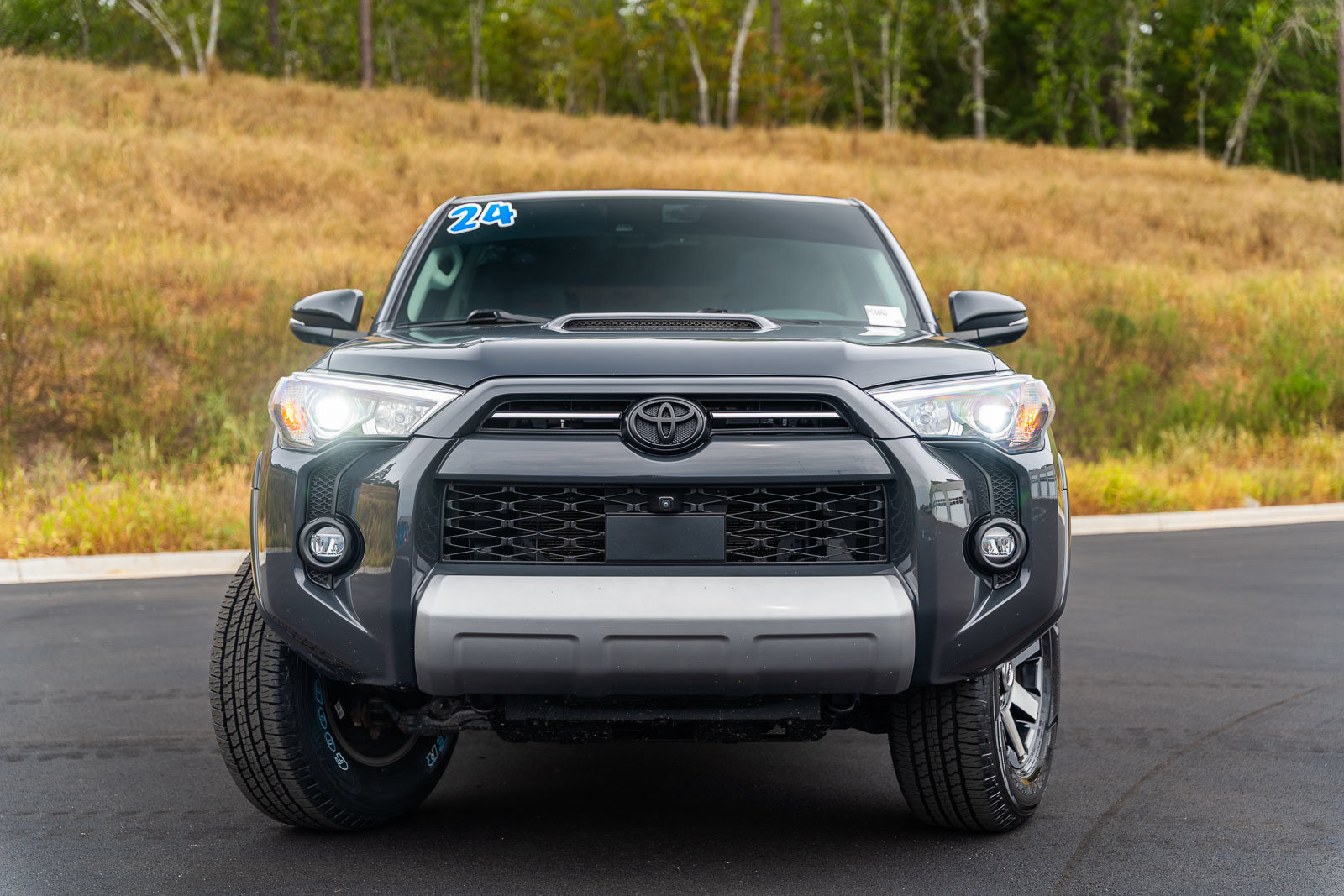 Used 2024 Toyota 4Runner TRD Off-Road Premium w/ Off Road Premium Plus Package AWD/4WD image 5