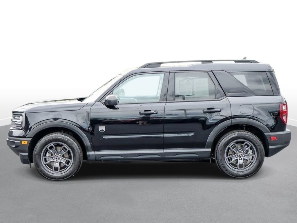 Certified 2023 Ford Bronco Sport Big Bend w/ Convenience Package AWD/4WD image 7