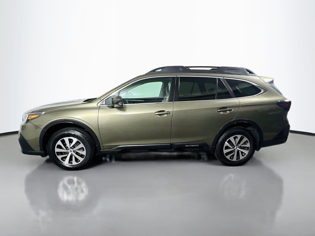 Used 2020 Subaru Outback Premium w/ Popular Package #1 AWD/4WD image 5